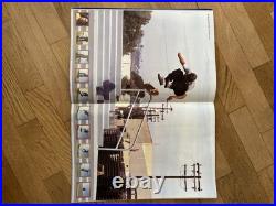 Big Brother Skateboard Magazine #2 EXCELLENT CONDITION Big Brother Skateboard Magazine #2 EXCELLENT CONDITION