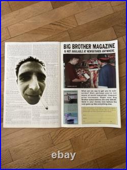 Big Brother Skateboard Magazine #2 EXCELLENT CONDITION Big Brother Skateboard Magazine #2 EXCELLENT CONDITION