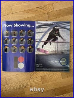 Big Brother Skateboard Magazine #2 EXCELLENT CONDITION Big Brother Skateboard Magazine #2 EXCELLENT CONDITION