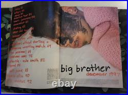Big Brother Skateboard Magazine Issue 31 1997 The Book About Midgets