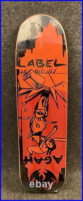 Black Label Salman Agah Neil Blender Art NOS in Shrink