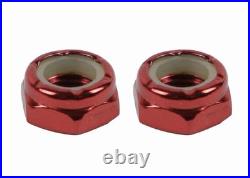 Blind Reaper Skateboard Complete Tensor Trucks Abec 7 Red Black Blue Gold/Brown
