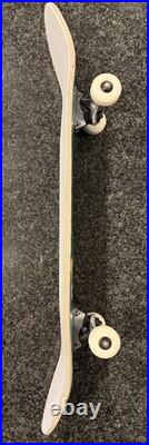 Blind Skateboard Complete Wheels Tensor Green / Teal OG Reaper Deck #1