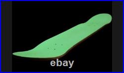 Blind Skateboard Complete Wheels Tensor Green / Teal OG Reaper Deck #1
