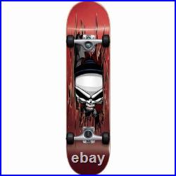 Blind Skateboard Complete Wheels Tensor Here's Johnny Reaper Door with Tech Deck