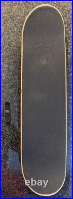 Blind Skateboard Complete Wheels Tensor Here's Johnny Reaper Door with Tech Deck