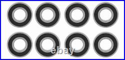 Blind Skateboard Complete Wheels Tensor Here's Johnny Reaper Door with Tech Deck