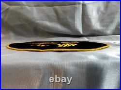 Bones Brigade'90 Patch, Powell Peralta vintage 1990, skateboarding Hawk McGill