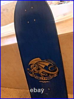 Bones Brigade Powell Peralta Tony Hawk Series 2 Skateboard Deck