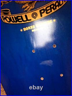 Bones Brigade Powell Peralta Tony Hawk Series 2 Skateboard Deck