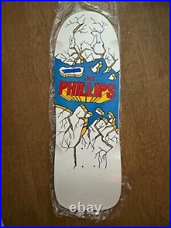Break Out Vintage Style Skateboard
