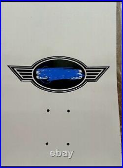 Break Out Vintage Style Skateboard