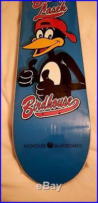 Bucky Lasek Birdhouse skateboard nos vintage Tony Hawk rare Orioles Baltimore