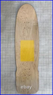 Bulldog Skates (BDS) Pineapple Bomb Shogo Kubos Signature Deck Spayed Rails