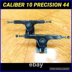 Caliber 10 Precision 44 Trucks/Paris Caliber 10 Precision 44 Trucks/Paris