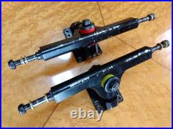 Caliber 10 Precision 44 Trucks/Paris Caliber 10 Precision 44 Trucks/Paris
