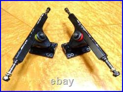 Caliber 10 Precision 44 Trucks/Paris Caliber 10 Precision 44 Trucks/Paris