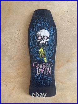 California Pro Skateboard Robscot Pro Model 1980s Vintage California Pro Skateboard Robscot Pro Model 1980s Vintage