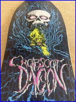 California Pro Skateboard Robscot Pro Model 1980s Vintage California Pro Skateboard Robscot Pro Model 1980s Vintage