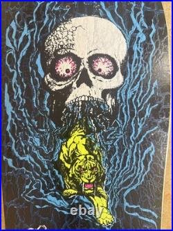 California Pro Skateboard Robscot Pro Model 1980s Vintage California Pro Skateboard Robscot Pro Model 1980s Vintage