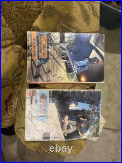 Ccs Skateboarding Booklet