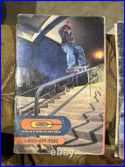 Ccs Skateboarding Booklet