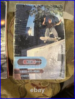Ccs Skateboarding Booklet