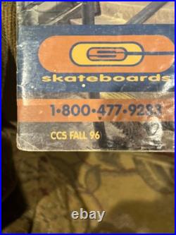 Ccs Skateboarding Booklet