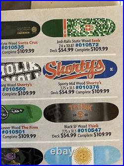 Ccs Skateboarding Mailorder Magazines Vintage Muska Smolik