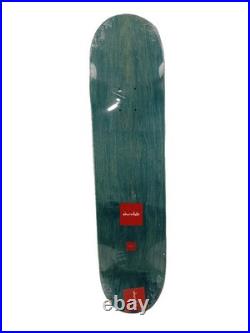 Chocolate Daniel Castillo Cigarette Pack Graphic Blue Size 7.75 Skateboard Deck