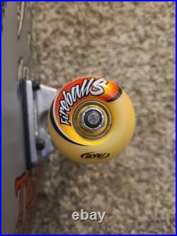 Complete Tony Hawk Birdhouse NOS Vintage 2001 Bones Independent Pterodactyl Rare Complete Tony Hawk Birdhouse NOS Vintage 2001 Bones Independent Pterodactyl Rare