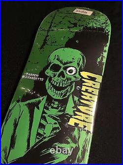 Creature Skateboards Limited Edition Darren Navarrette Pro Model