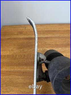 Custom Aluminum 70's Skateboard Deck Trucks Stoker Wheels Vintage Handmade 21.5