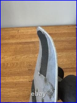 Custom Aluminum 70's Skateboard Deck Trucks Stoker Wheels Vintage Handmade 21.5