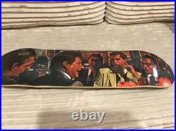 DGK Marquise Henry Goodfellas 8.06 Skateboard Deck Movie Classic