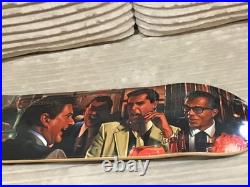 DGK Marquise Henry Goodfellas 8.06 Skateboard Deck Movie Classic DGK Marquise Henry Goodfellas 8.06 Skateboard Deck Movie Classic