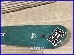 DGK Marquise Henry Goodfellas 8.06 Skateboard Deck Movie Classic