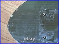 Dk. Green Vintage Fibreflex Gordon Smith Skateboard Deck 6.375 x 26.5 Dk. Green Vintage Fibreflex Gordon Smith Skateboard Deck 6.375 x 26.5