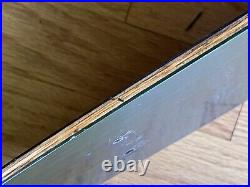 Dk. Green Vintage Fibreflex Gordon Smith Skateboard Deck 6.375 x 26.5 Dk. Green Vintage Fibreflex Gordon Smith Skateboard Deck 6.375 x 26.5