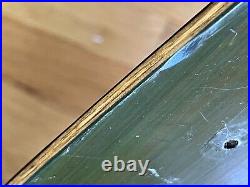 Dk. Green Vintage Fibreflex Gordon Smith Skateboard Deck 6.375 x 26.5 Dk. Green Vintage Fibreflex Gordon Smith Skateboard Deck 6.375 x 26.5