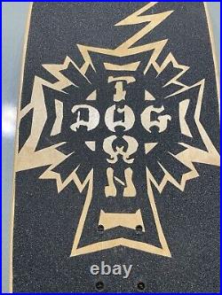 Dog Town Bulldog Wes Humpston Design Reproduction Board