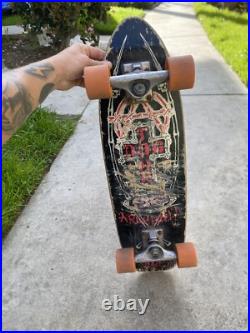 Dogtown Ford Archbold Used Vintage Skateboard Check All Pics For Condition