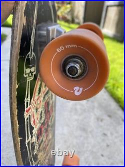 Dogtown Ford Archbold Used Vintage Skateboard Check All Pics For Condition