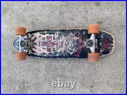 Dogtown Ford Archbold Used Vintage Skateboard Check All Pics For Condition