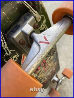 Dogtown Ford Archbold Used Vintage Skateboard Check All Pics For Condition