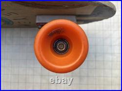 Dogtown Skateboard Bulldog Model Vintage Complete Skateboard Alva Flat backs BDS Dogtown Skateboard Bulldog Model Vintage Complete Skateboard Alva Flat backs BDS