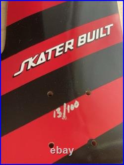 Duane Peters Skateboard Signed! New! Olson Skull Punk Hosoi Hawk US Bombs Hunns Duane Peters Skateboard Signed! New! Olson Skull Punk Hosoi Hawk US Bombs Hunns
