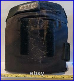 ESTE Vintage 1990's Skateboard Knee Pads Brauch & Agah Collectable Usable Great