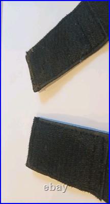 ESTE Vintage 1990's Skateboard Knee Pads Brauch & Agah Collectable Usable Great