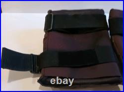 ESTE Vintage 1990's Skateboard Knee Pads Brauch & Agah Collectable Usable Great ESTE Vintage 1990's Skateboard Knee Pads Brauch & Agah Collectable Usable Great